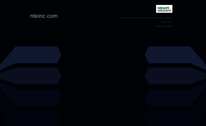 nte01.nteinc.com