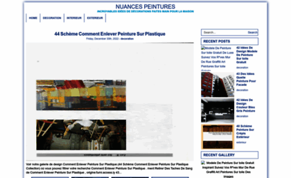 nuances-peintures.com