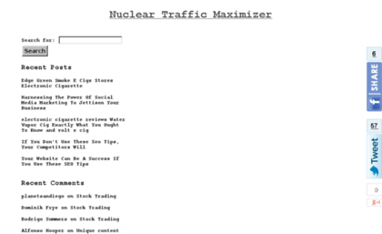 nuclear-traffic-maximizer.com