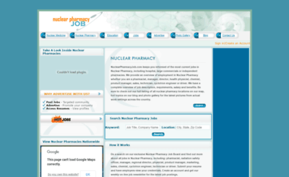 nuclearpharmacyjob.com