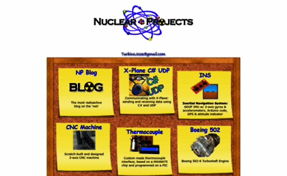 nuclearprojects.com
