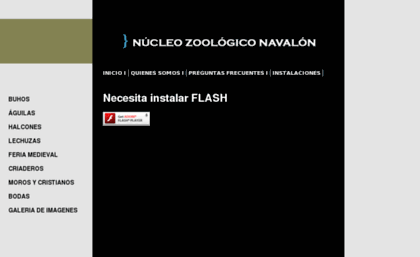 nucleozoologiconavalon.es