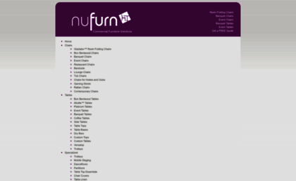 nufurn.com