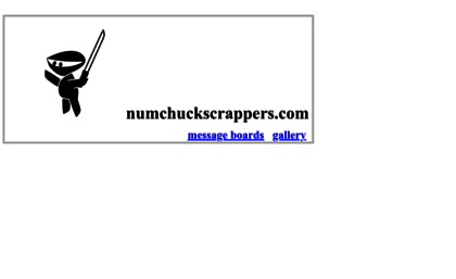 numchuckscrappers.com