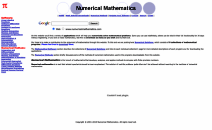 numericalmathematics.com