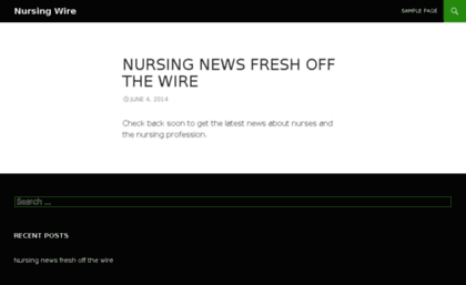 nursingwire.com