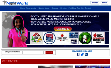 nursingworldnigeria.com