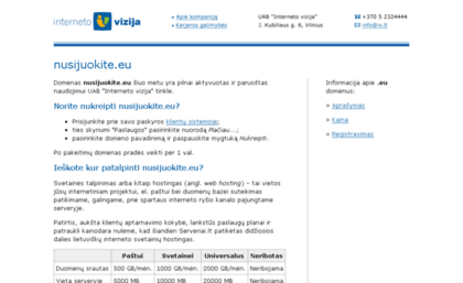 nusijuokite.eu