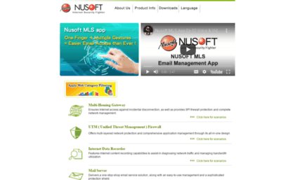 nusoft.com.tw