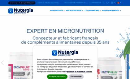 nutergia.com