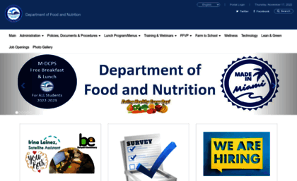 nutrition.dadeschools.net