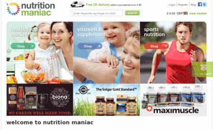 nutritionmaniac.com