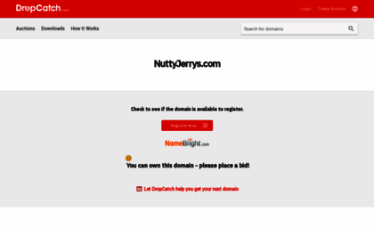 nuttyjerrys.com