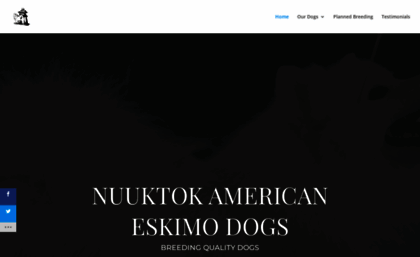 nuuktokamericaneskimodogs.com