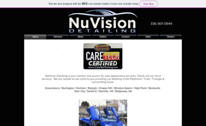 nuvisiondetailing.com