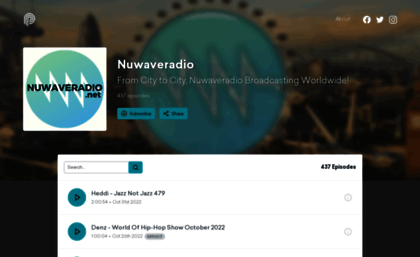 nuwaveradio.net