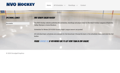 nvohockey.com