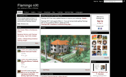 nxt.flamingo3d.com