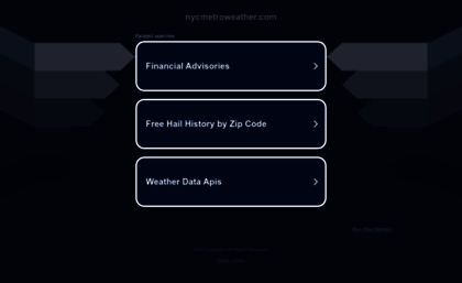 nycmetroweather.com