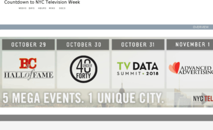 nyctelevisionweek.com