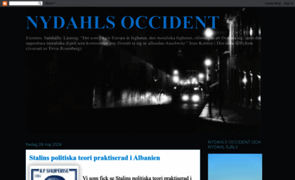 nydahlsoccident.blogspot.se