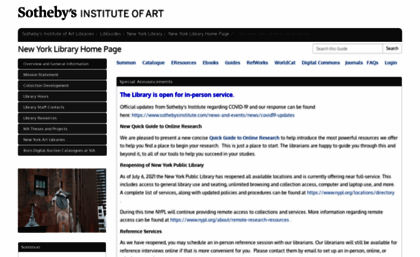 nylibrary.sothebysinstitute.com