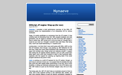 nynaeve.net