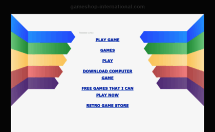 nz.gameshop-international.com