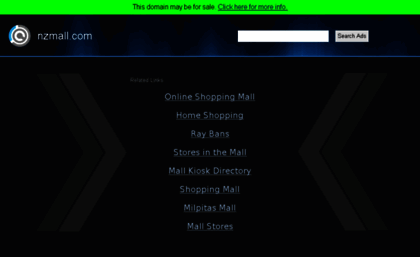 nzmall.com