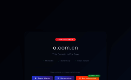o.com.cn