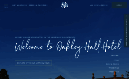 oakleyhall-park.com