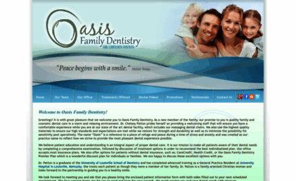 oasisfamilydentistry.com
