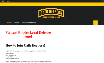 oathkeepers.org