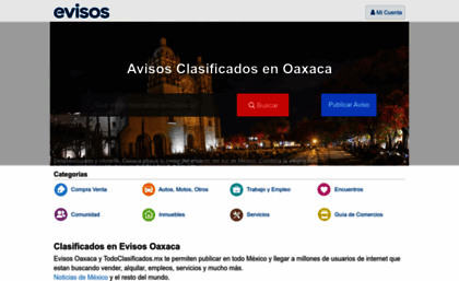 oaxaca.evisos.com.mx