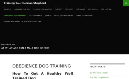 obediencedogtrainingnow.com