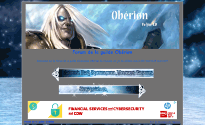 oberion.wowjdr.com