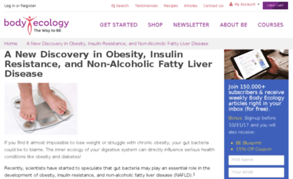 obesity.bodyecology.com