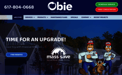 obiecomfortsolutions.com