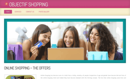 objectifshopping.com