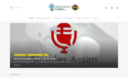 observatoriocristao.com