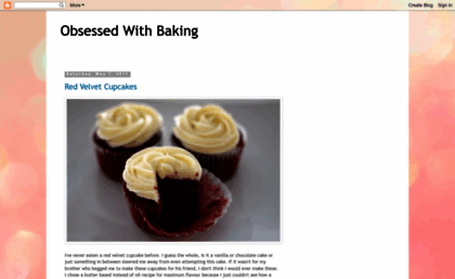 obsessedwithbaking.blogspot.com
