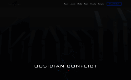 obsidianconflict.net