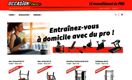 occasion-fitness.fr