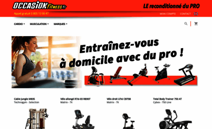 occasion-fitness.fr