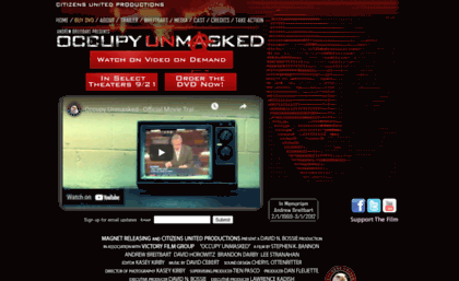 occupyunmasked.com