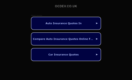 ocdev.co.uk