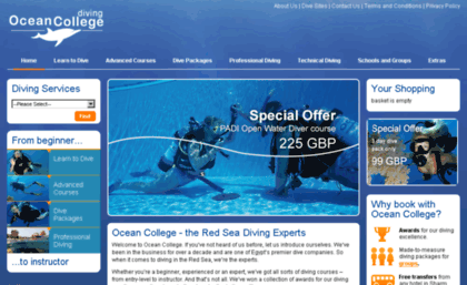ocean-college.com