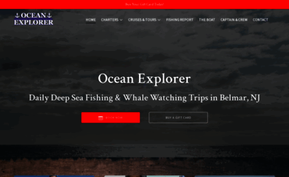 oceanexplorerbelmar.com