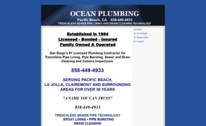 oceanplumbing.com