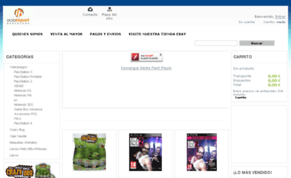 ocioimportbarcelona.com